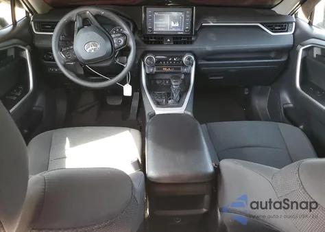 2020 Toyota Rav4 Le z USA, uszkodzony, nr VIN 2T3F1RFV1LC112533